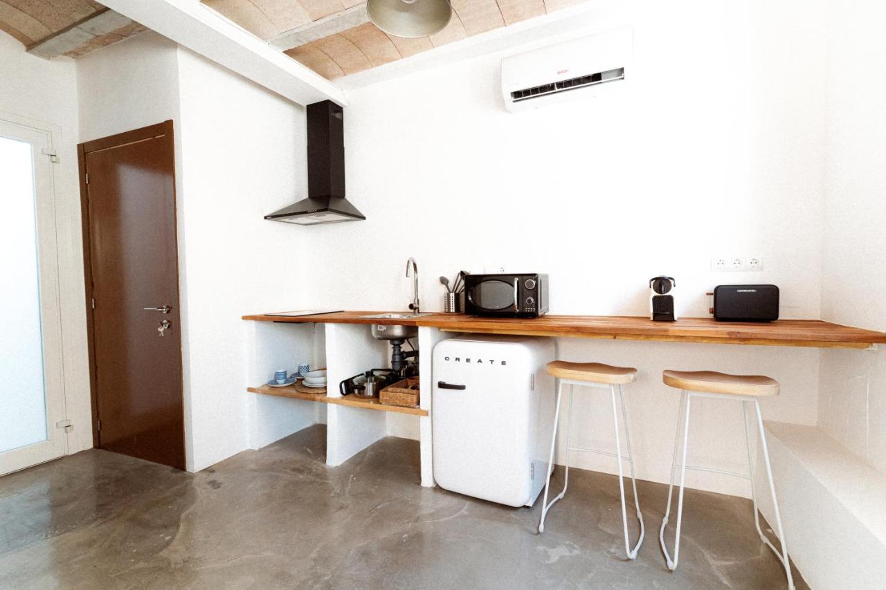 Estudio I Ideal Para Parejas En La Playa Alguer Л'Амеля-да-Мар Екстер'єр фото