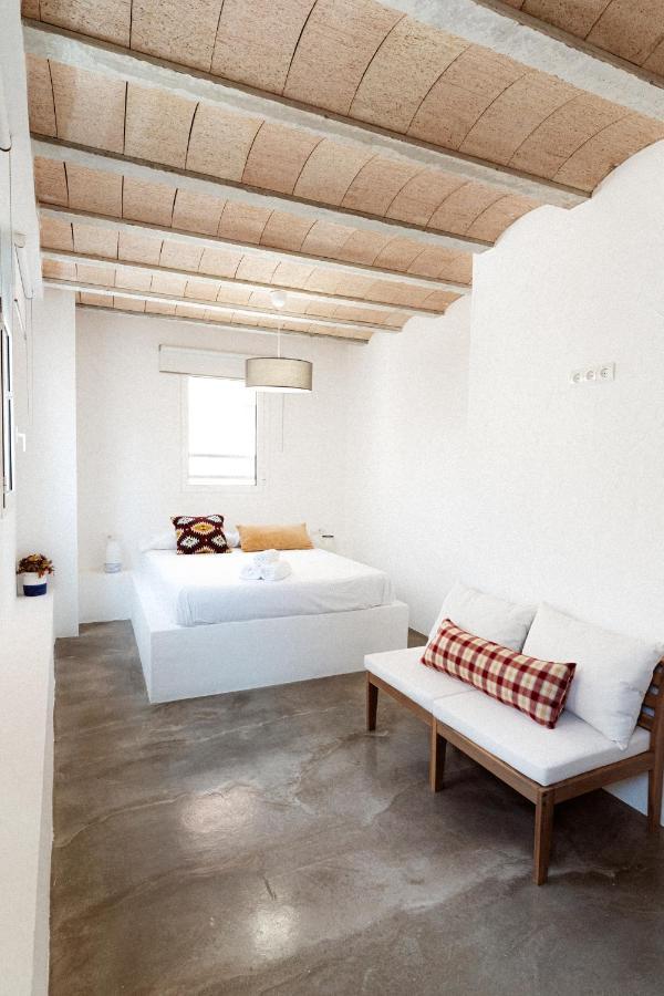 Estudio I Ideal Para Parejas En La Playa Alguer Л'Амеля-да-Мар Екстер'єр фото