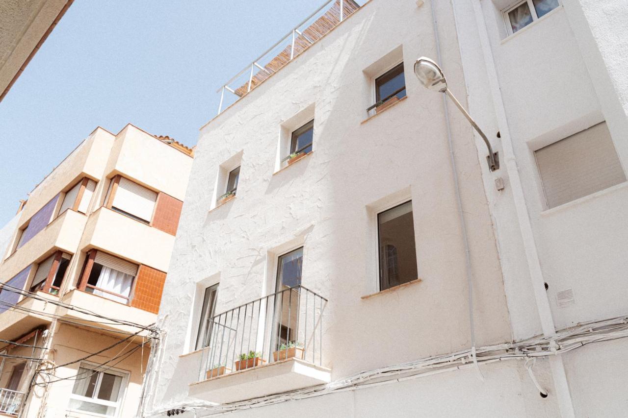 Estudio I Ideal Para Parejas En La Playa Alguer Л'Амеля-да-Мар Екстер'єр фото